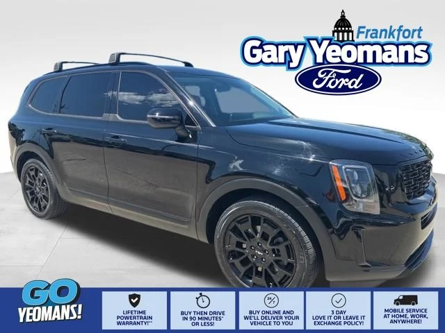 2022 Kia Telluride EX