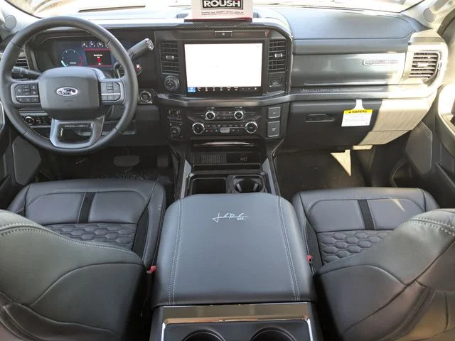 New 2026 White Ford Lariat image 17