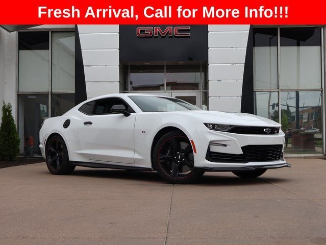 2023 Chevrolet Camaro 6.2 2SS's photo