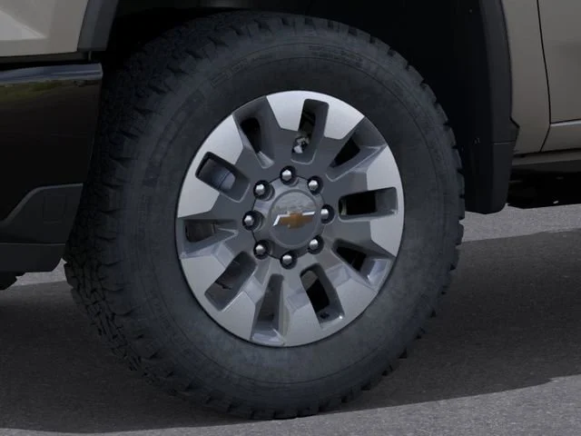 2026 Chevrolet Silverado 2500 HD Custom - Photo 9