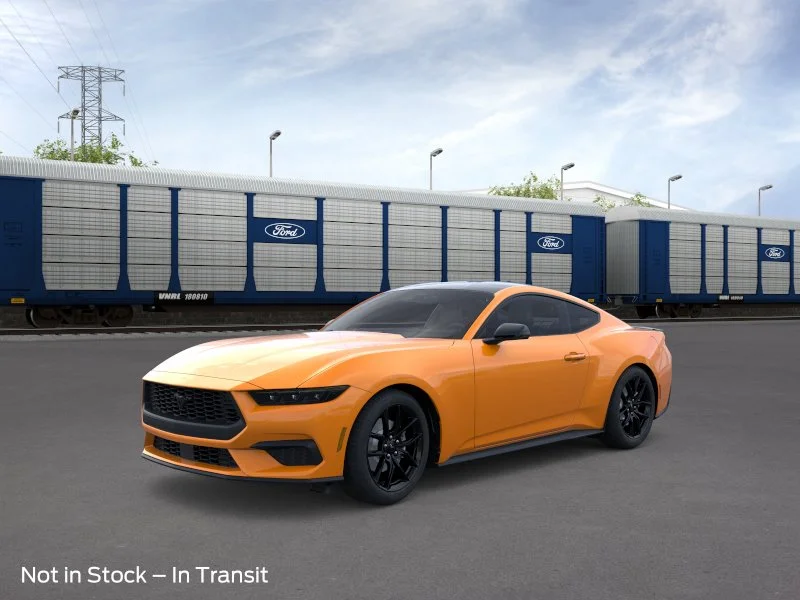 2026 Ford Mustang EcoBoost Premium Fastback's photo