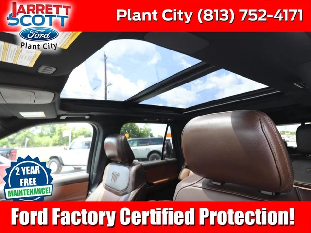 2025 Ford Expedition King Ranch