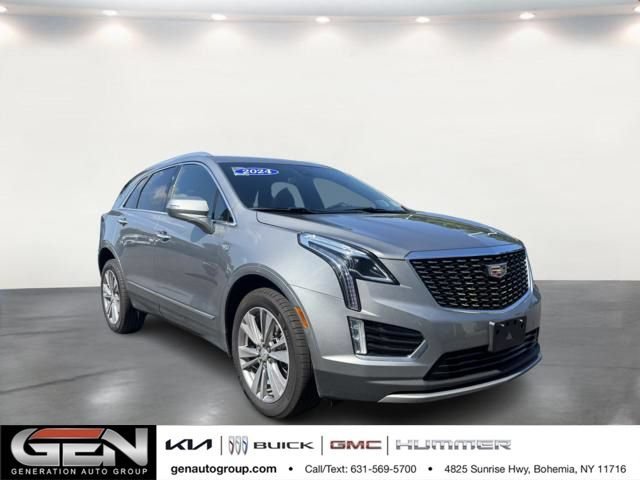 2024 Cadillac XT5 Premium Luxury