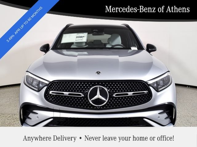 New 2026 Cirrus Silver Metallic Mercedes-Benz GLC 300 image 10