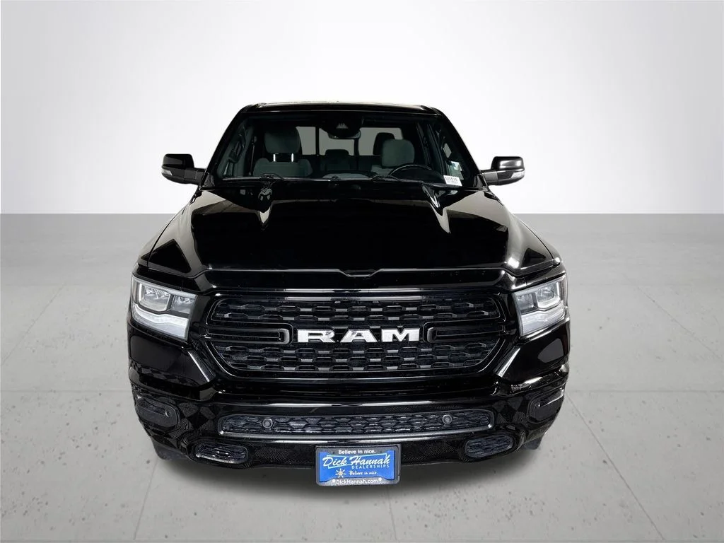 Used 2023 Black Ram Big Horn/Lone Star image 3