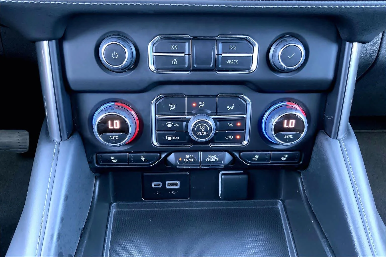 2023 Chevrolet Tahoe LT - Photo 34