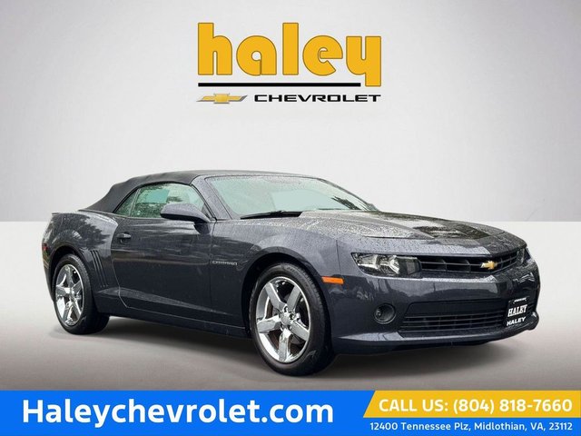 2014 Chevrolet Camaro 1LT