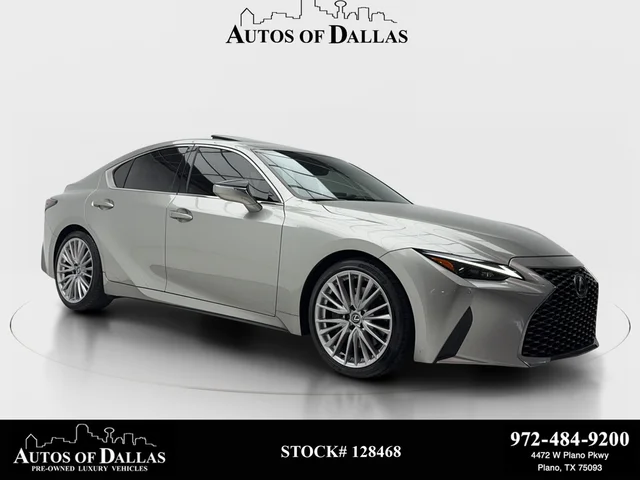 2023 Lexus IS 300