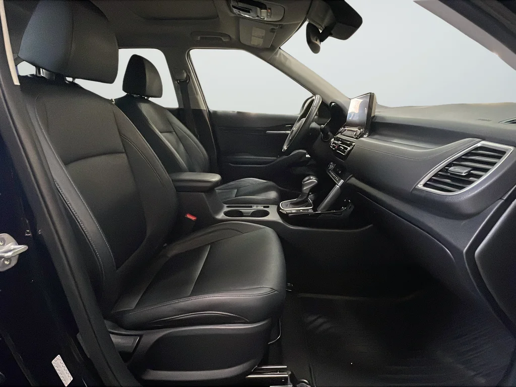Certified Used 2022 Black Kia SX image 26