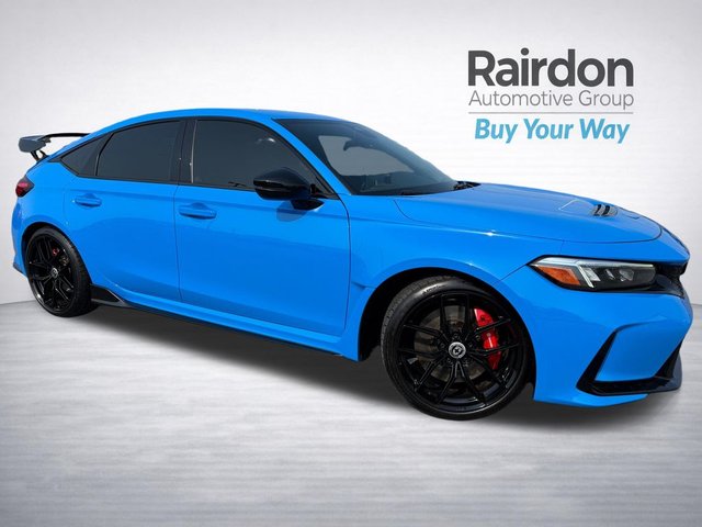 2023 Honda Civic Type R 