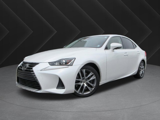 2019 Lexus IS 300