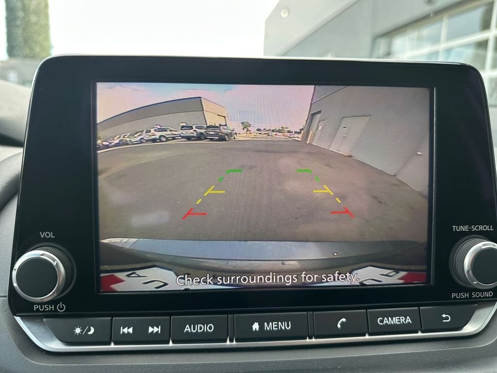 Used 2024 Gray Nissan SV image 26