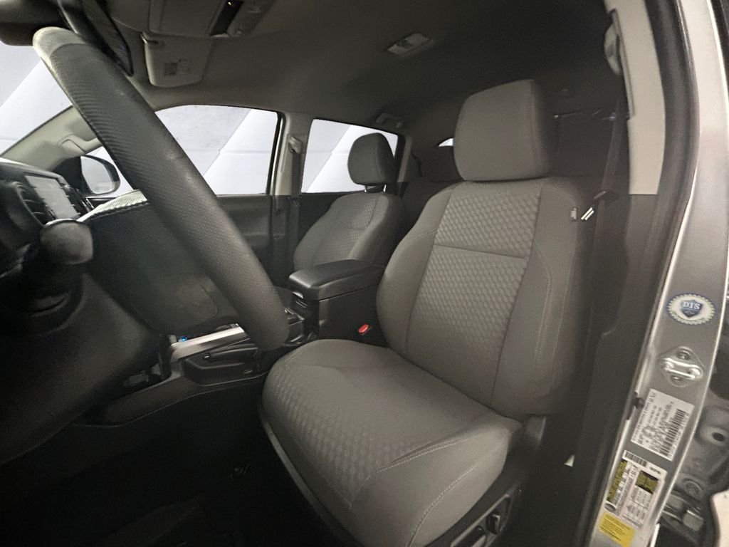 Used 2023 Silver Toyota SR5 image 8