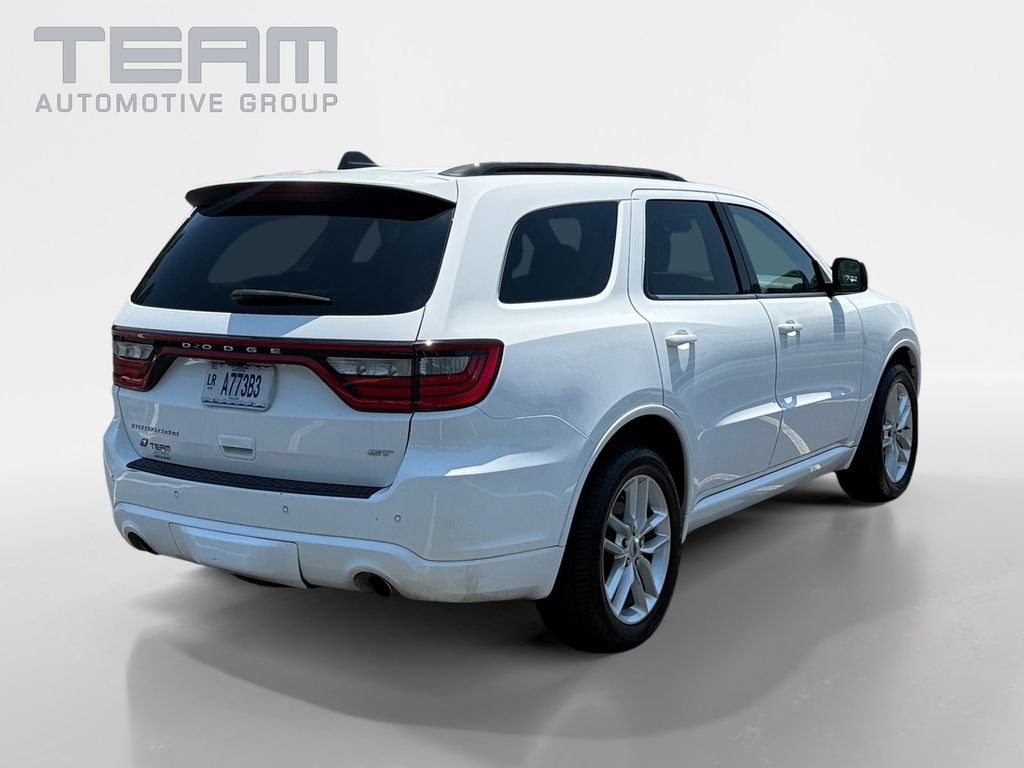 Used 2024 White Dodge GT Plus image 7