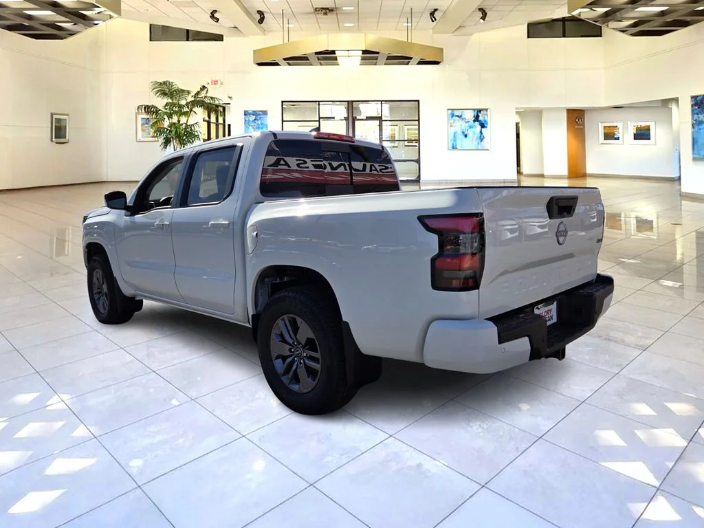 2026 Nissan Frontier SV - Photo 3