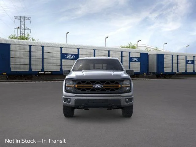 New 2026 Carbonized Gray Metallic Ford Tremor® image 28