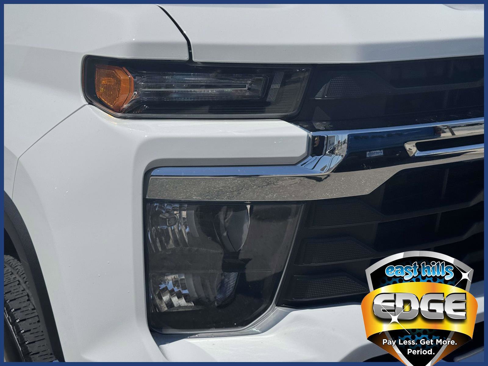 2025 Chevrolet Silverado 2500HD LT - Photo 8