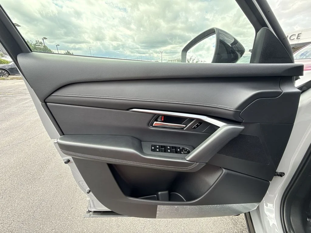 New 2026 Aero Gray Metallic Mazda 2.5 S Select AWD image 13