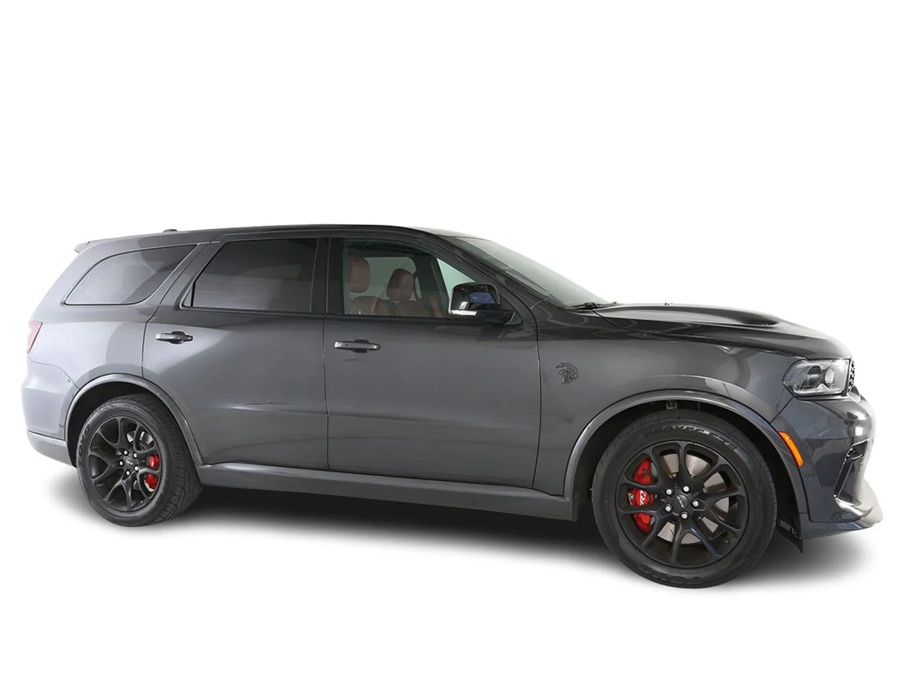 Used 2024 Gray Dodge SRT Hellcat image 5
