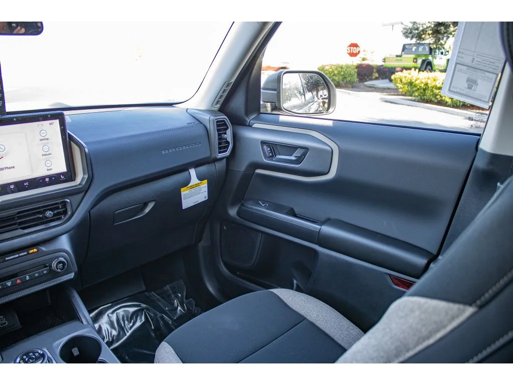 New 2026 CARBONIZED GRAY METALLIC Ford Big Bend image 21