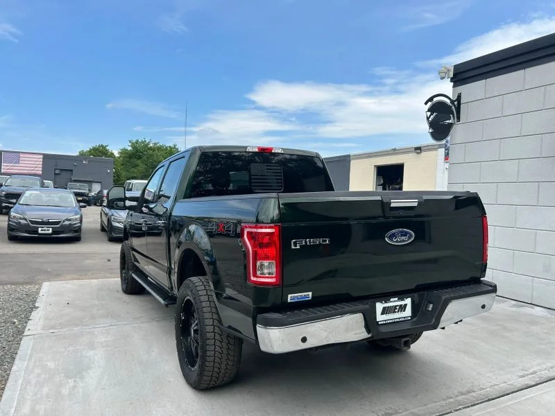 Used 2016 Green Ford XLT Pickup 4D 5 1/2 ft image 47