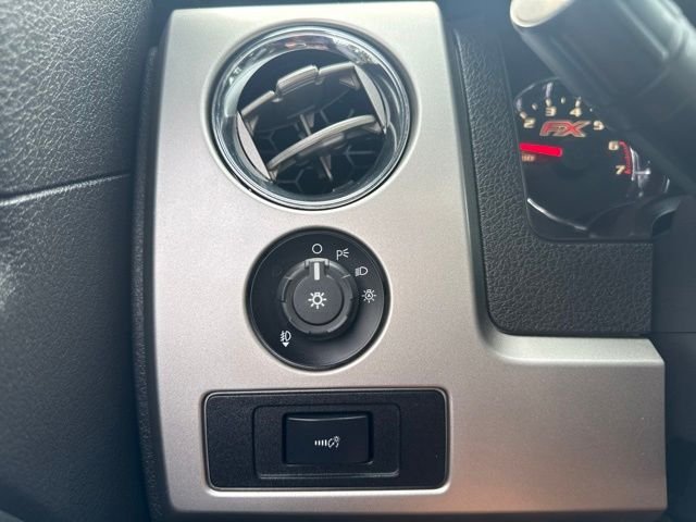 Used 2013 Black Ford FX4 image 18