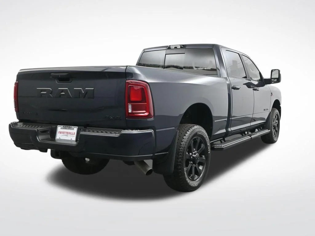 Used 2025 Blue Ram Laramie image 5