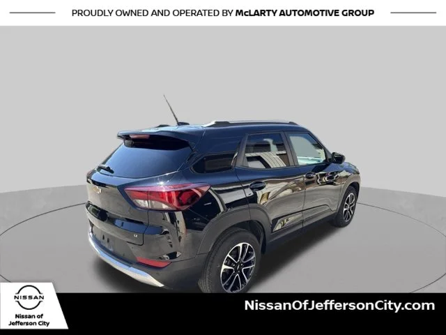 Used 2024 Black Chevrolet LT image 10