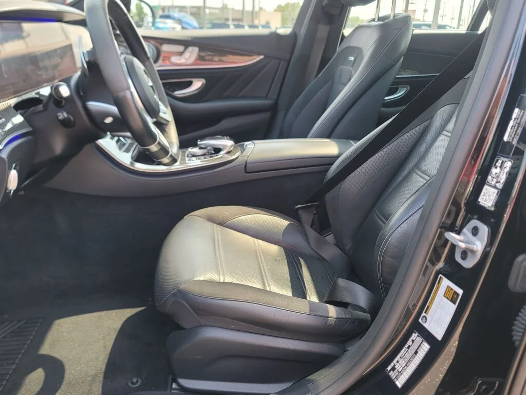 Used 2020 Black Mercedes-Benz E 53 AMG® image 19