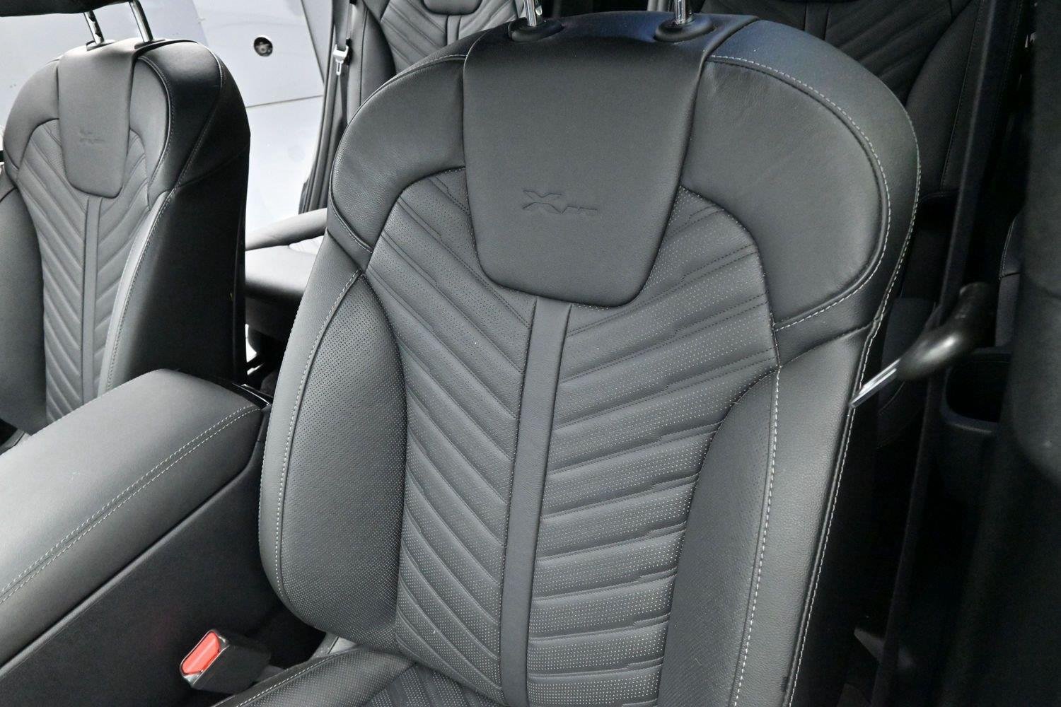 Used 2024 Ebony Black Kia X-Pro SX Prestige image 17