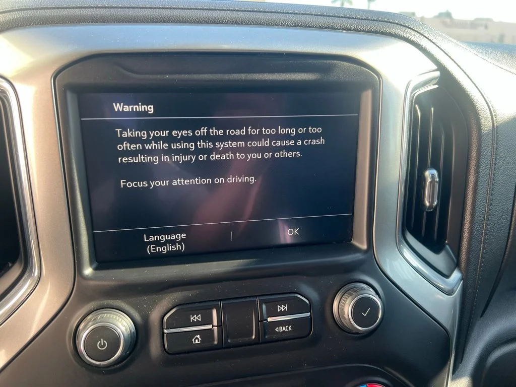 Used 2020 Summit White Chevrolet LT Trail Boss image 12