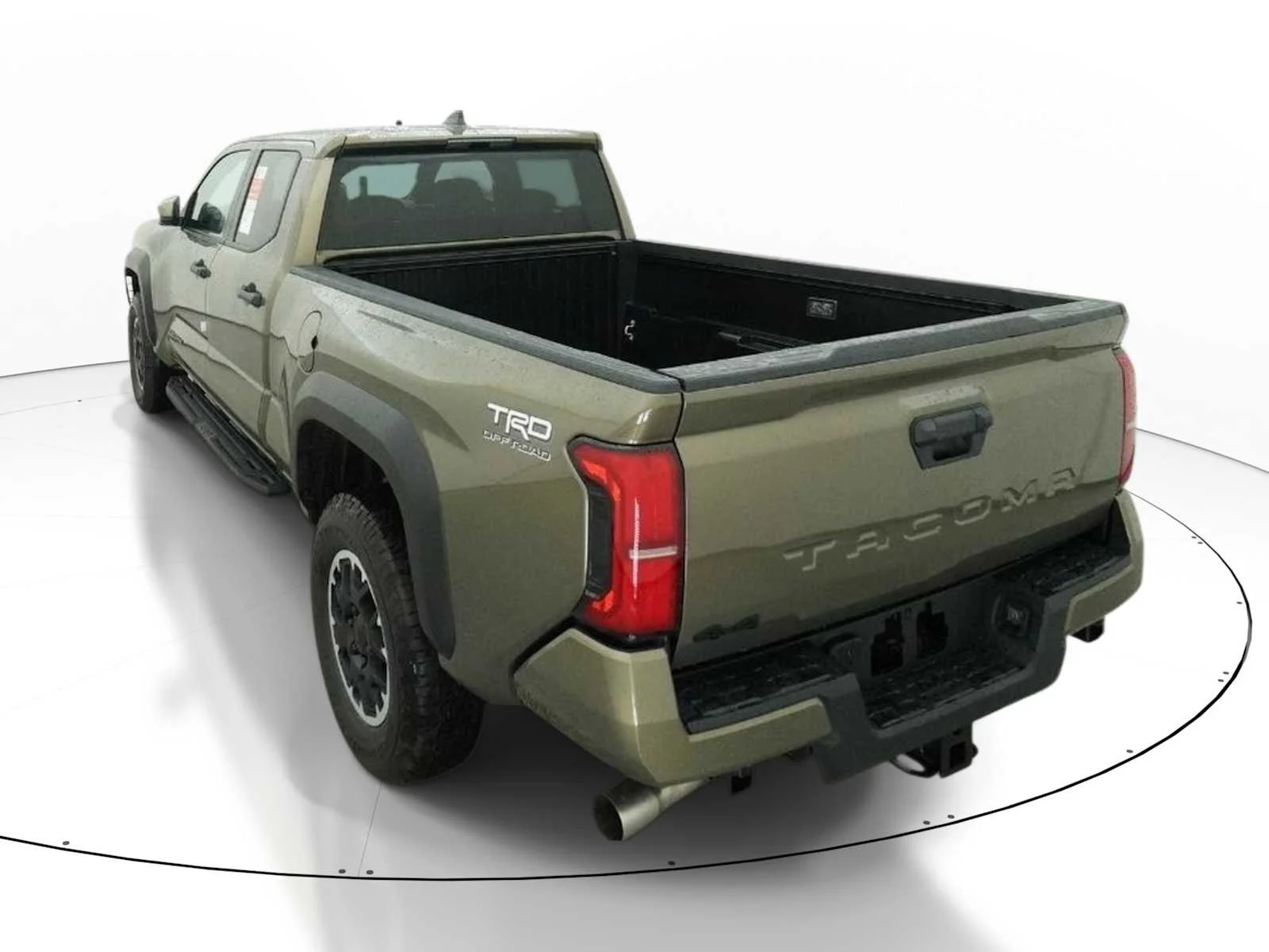 New 2026 Bronze Oxide Toyota TRD Off-Road image 6