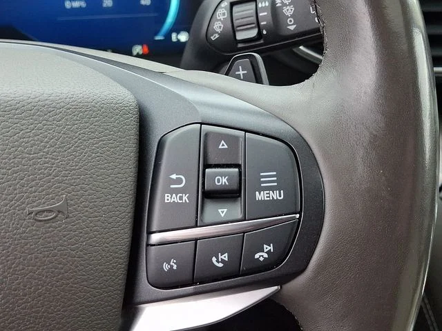 Used 2020 White Ford Platinum image 29