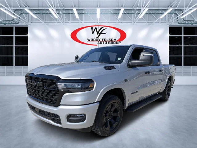 New 2027 Silver Ram Big Horn/Lone Star image 7