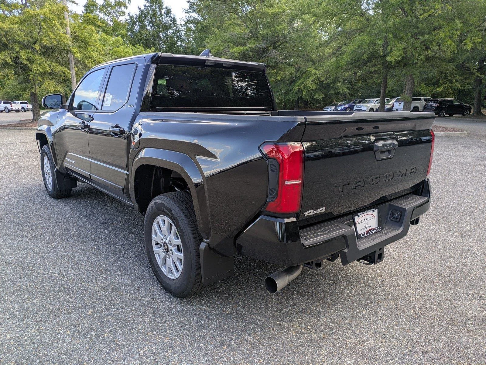 Used 2026 Black TOYOTA SR5 image 6