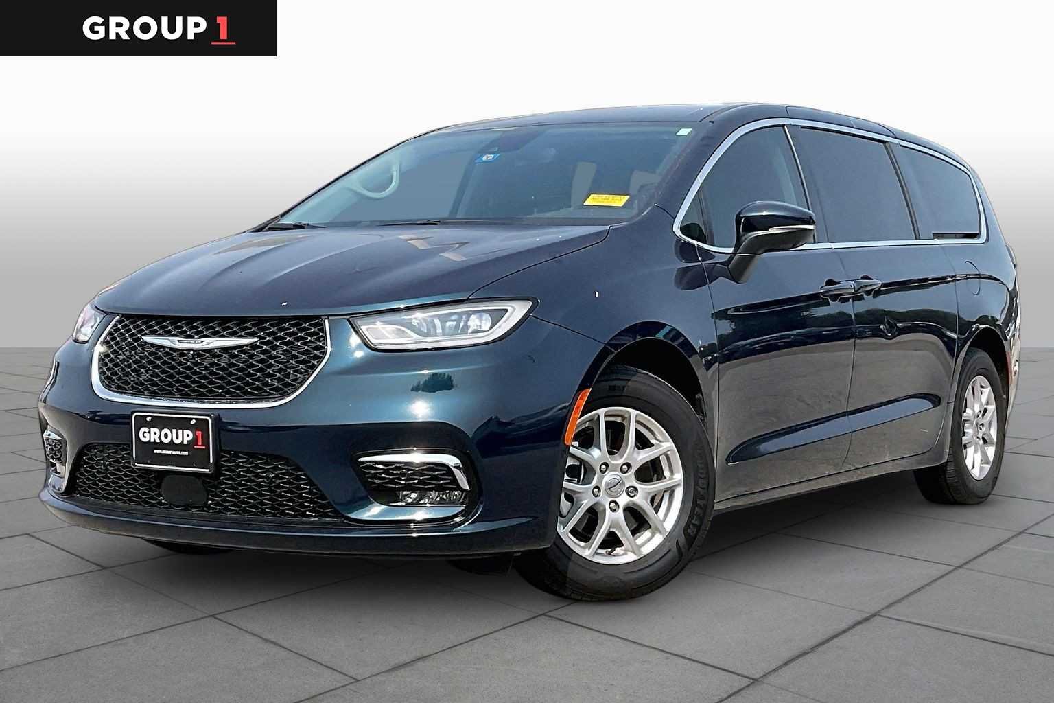 2023 Chrysler Pacifica