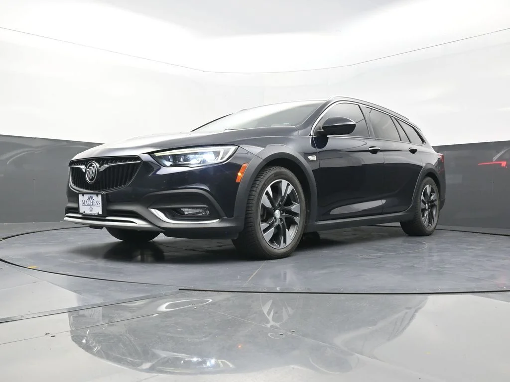 Used 2019 Blue Buick Preferred image 23