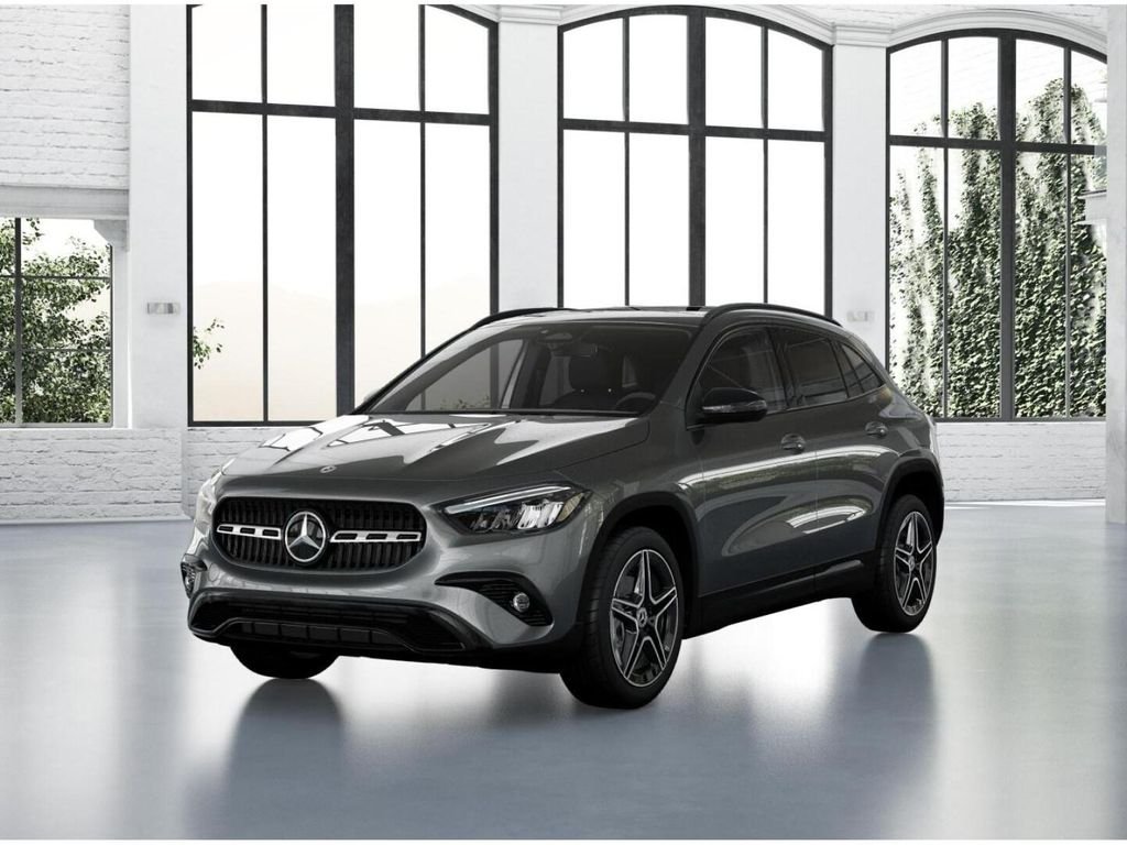 New 2026 Gray Mercedes-Benz GLA 250 image 40