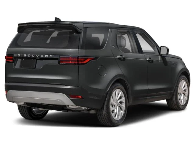 Used 2025 Santorini Black Metallic Land Rover P300 S image 3