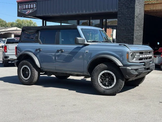 2023 Ford Bronco
