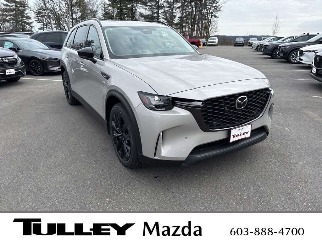 8 New Mazda CX-90 Plug-In Hybrid for Sale in Nashua, NH | Tulley Mazda