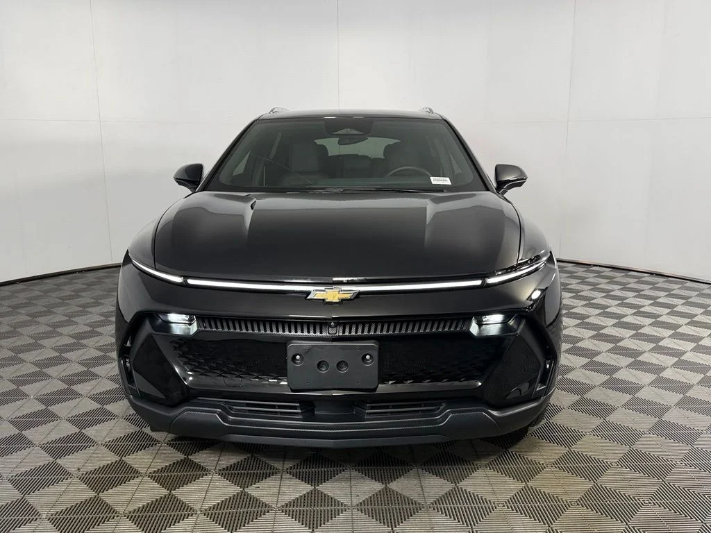 Certified Used 2026 Black Chevrolet LT image 11