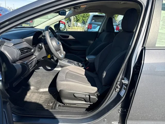 Used 2024 Magnetite Gray Metallic Subaru Base image 14