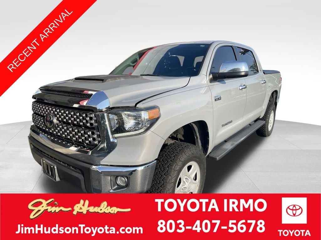 Used 2021  Toyota SR5 image 1
