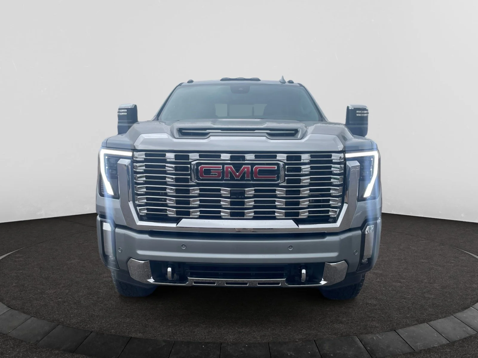 New 2026 Sterling Metallic GMC Denali image 8