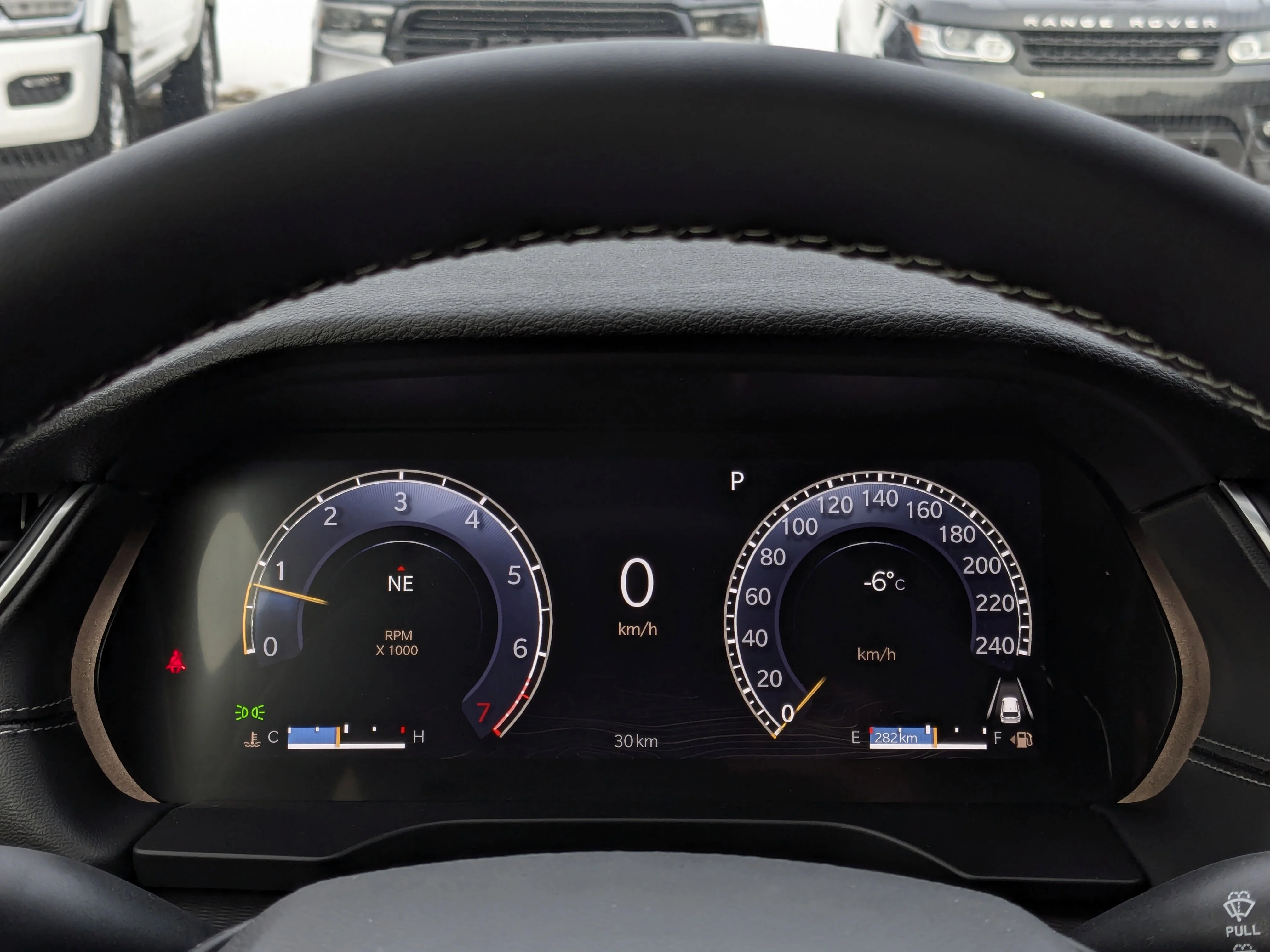 New 2025 Black Jeep Altitude - - Power Liftgate - Wireless Charging - 20 Black Wheels - Remote Start & More image 19