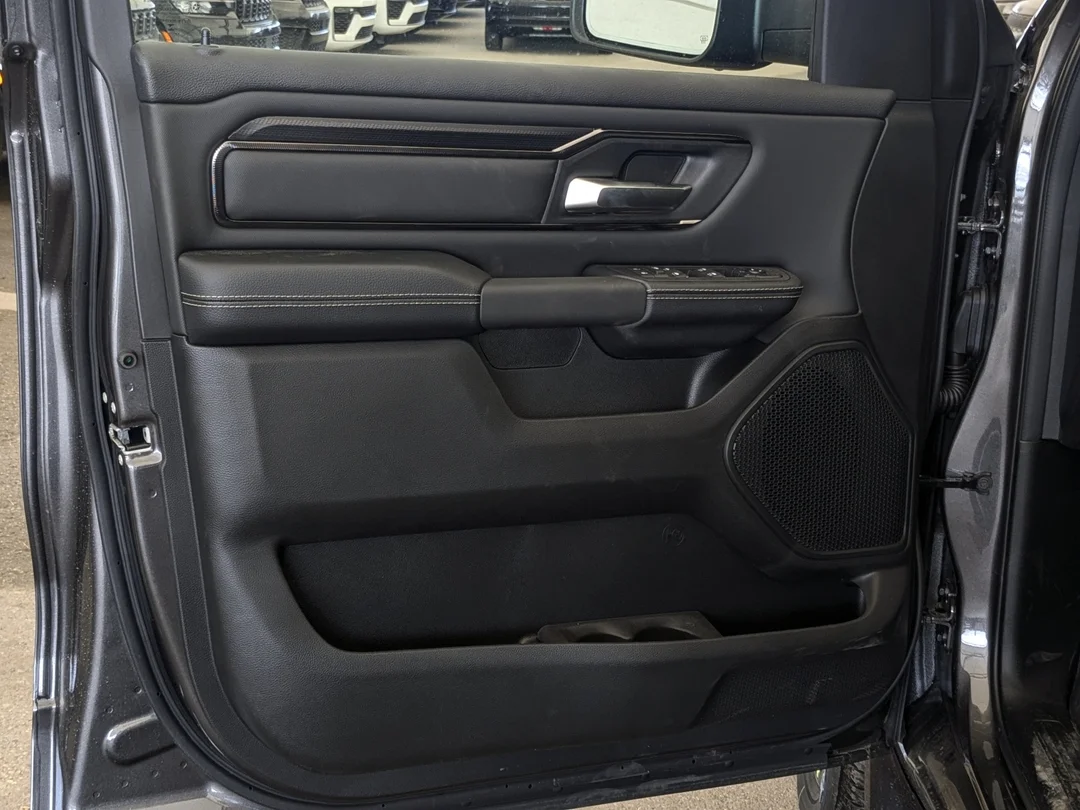 New 2026 Grey RAM Sport - - 5.7L HEMI V8 - Trailer Brake Control - 27-Gal Fuel Tank - Mopar Mats & More! image 12