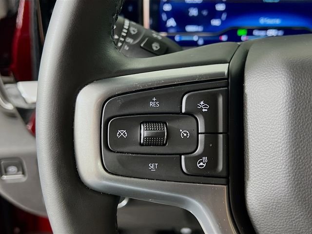 Used 2024 Red Chevrolet LT image 13