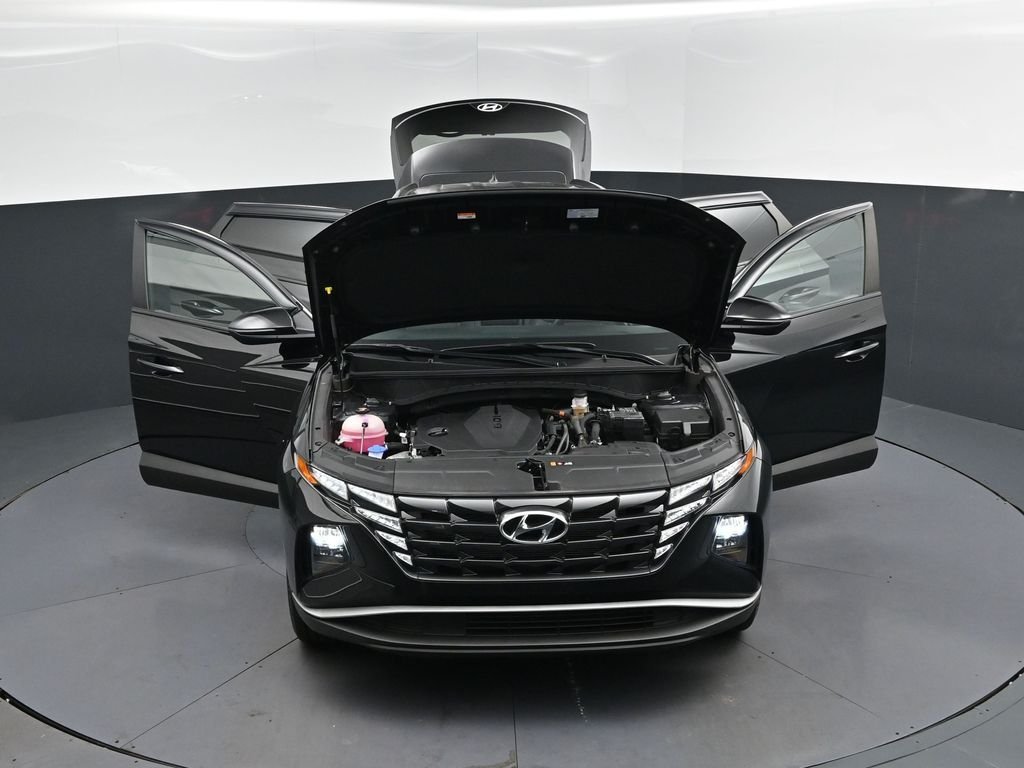 Used 2024 Black Hyundai SEL image 52