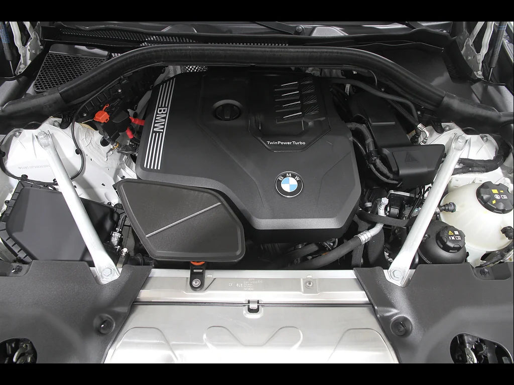 Certified Used 2024 Mineral White Metallic BMW xDrive30i image 21